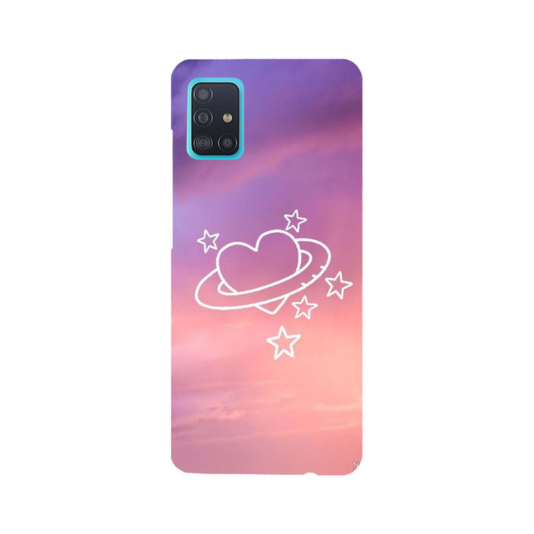کاور مدل ساده مناسب برای گوشی موبایل سامسونگ galaxy a51 / a31