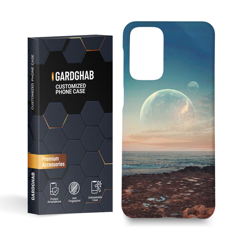 کاور قاب گارد مدل منظره منظره برای گوشی موبایل سامسونگ galaxy a23