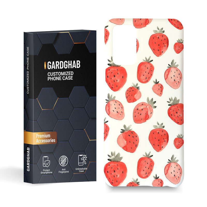 کاور قاب گارد مدل دخترانه مناسب برای گوشی موبایل سامسونگ galaxy a13 4g