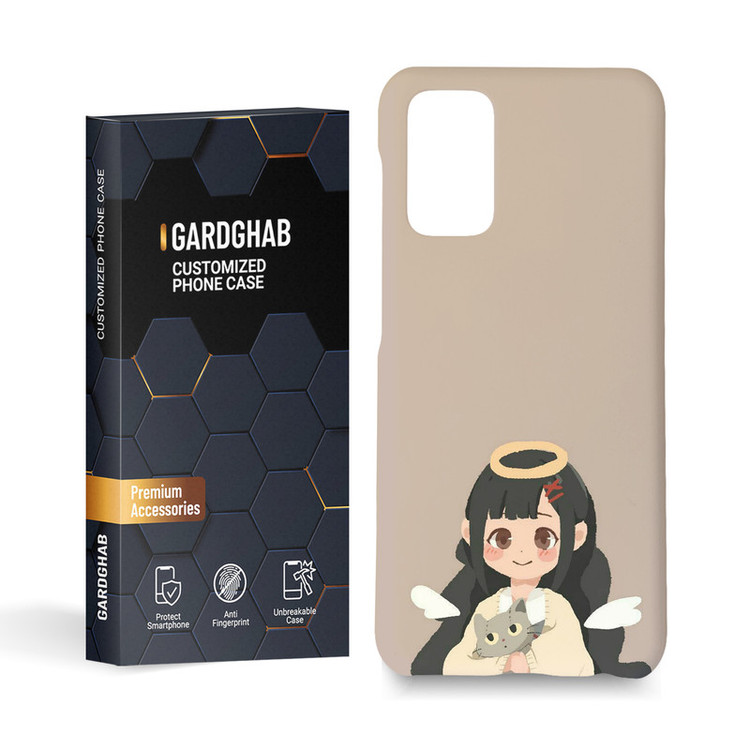 کاور قاب گارد مدل دخترانه مناسب برای گوشی موبایل سامسونگ galaxy a13 4g