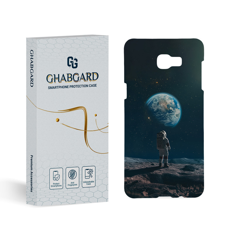 کاور قاب گارد مدل پسرانه مناسب برای گوشی موبایل سامسونگ Galaxy C9/C9 Pro