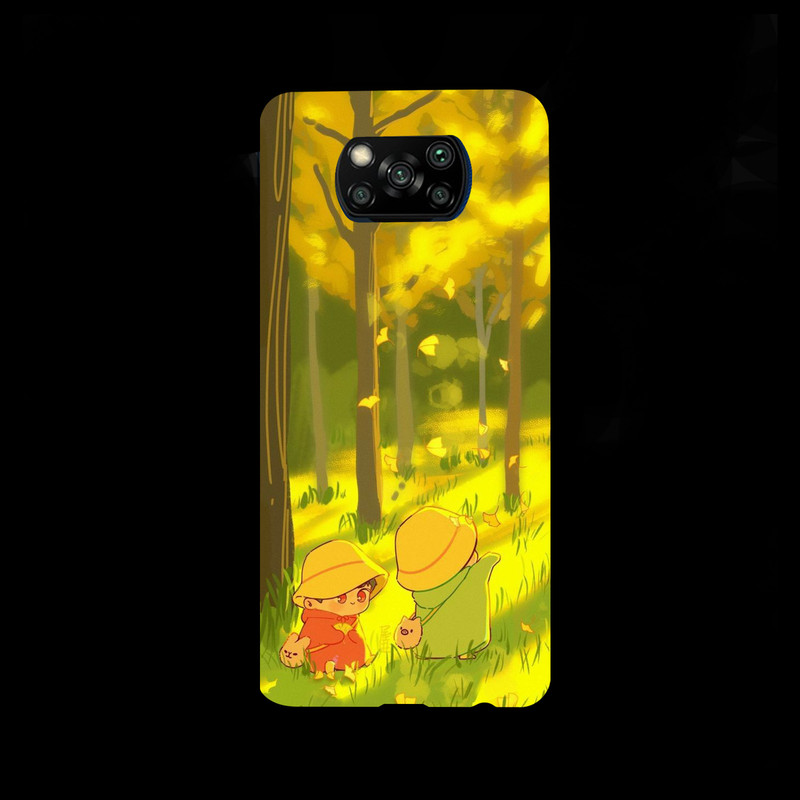 کاور مدل gsh مناسب برای گوشی موبایل شیائومی Poco x3 / poco x3 pro/ poco x3 promax /pro x3 nfc