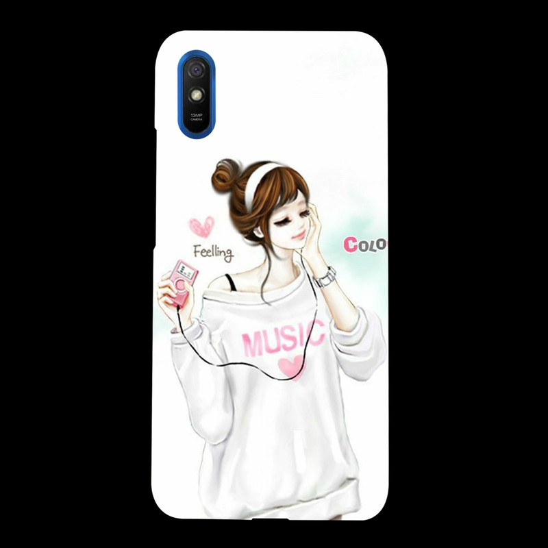 کاور مدل gsh مناسب برای گوشی موبایل شیائومی Redmi 9a / Redmi 9i