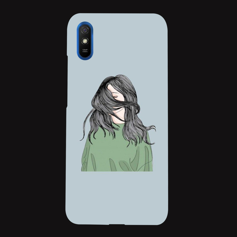 کاور مدل gsh مناسب برای گوشی موبایل شیائومی Redmi 9a / Redmi 9i