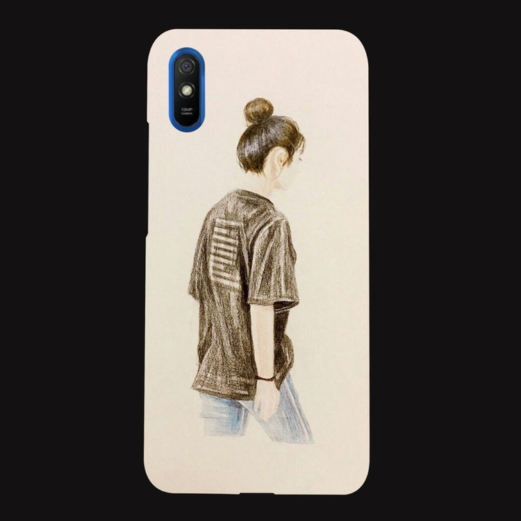 کاور مدل gsh مناسب برای گوشی موبایل شیائومی Redmi 9a / Redmi 9i