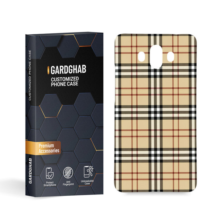 کاور گارد قاب مدل ساده مناسب برای گوشی موبایل هوآوی Mate 10