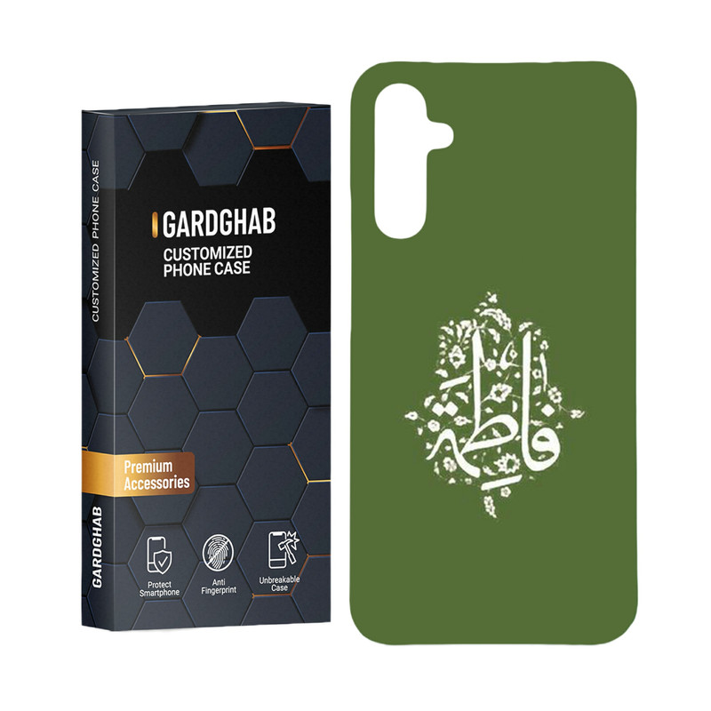کاور گارد قاب مدل مذهبی مناسب برای گوشی موبایل سامسونگ Galaxy A34 5g