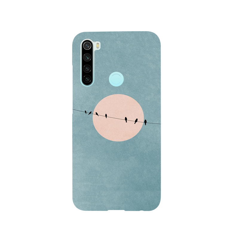کاور کد gsh مناسب برای گوشی موبایل شیائومی redmi note 8