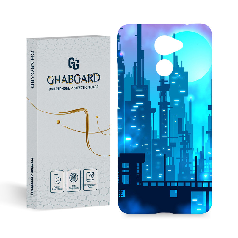 کاور قاب گارد مدل پسرانه مناسب برای گوشی موبایل هوآوی y7 prime 2017