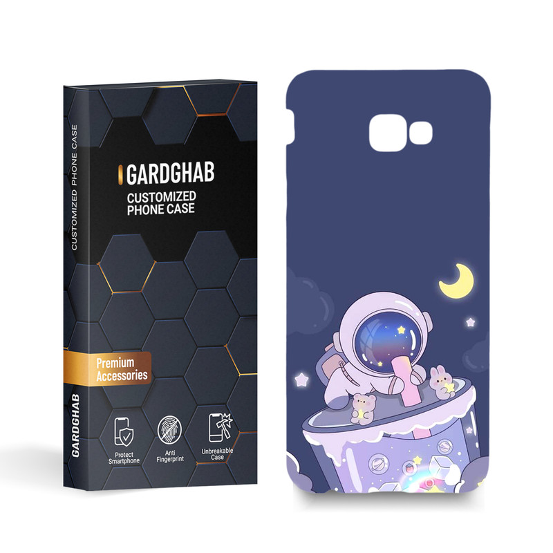 کاور گارد قاب مدل دخترانه مناسب برای گوشی موبایل سامسونگ Galaxy j4 plus