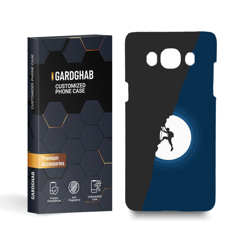 کاور گارد قاب مدل پسرانه مناسب برای گوشی موبایل سامسونگ galaxy j510 / j5 2016