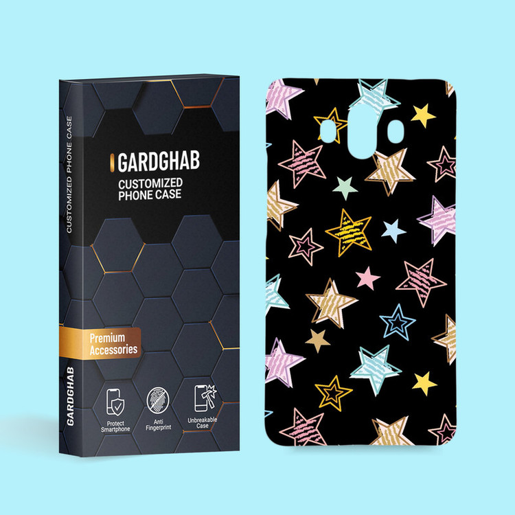 کاور گارد قاب مدل دخترانه مناسب برای گوشی موبایل هوآوی Mate 10