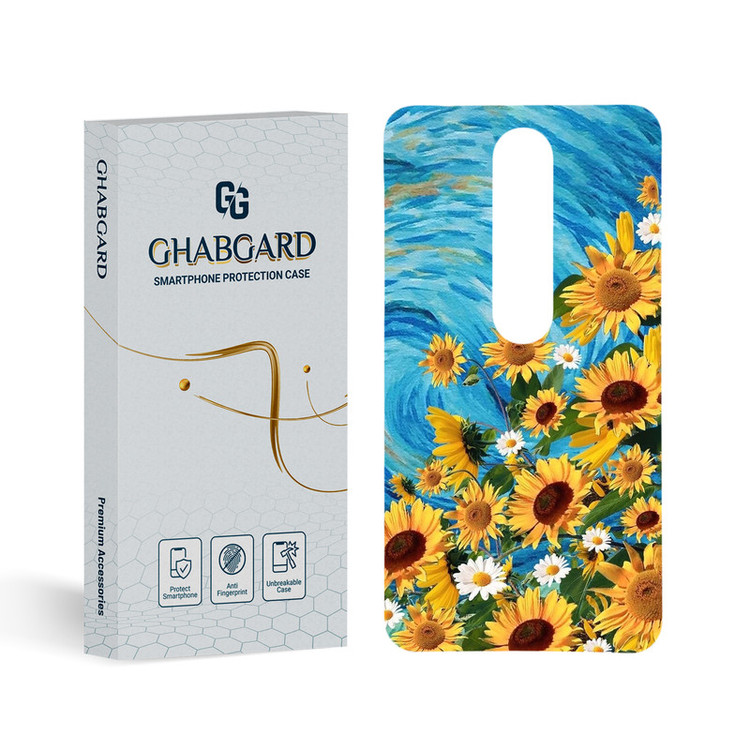 کاور قاب گارد مدل هنری مناسب برای گوشی موبایل نوکیا 6.1