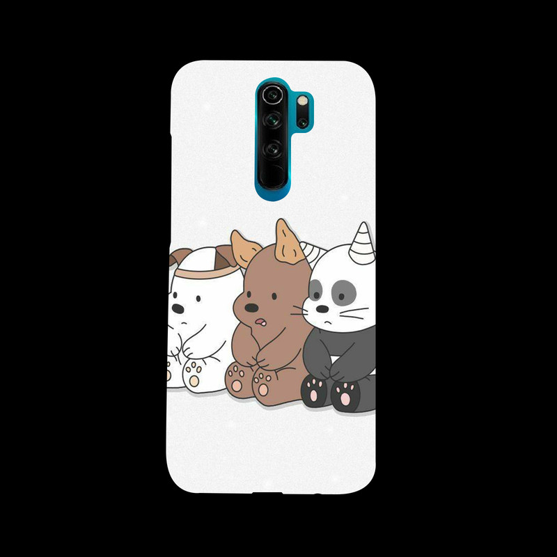 کاور کد gsh مناسب برای گوشی موبایل شیائومی Mi note 8 pro