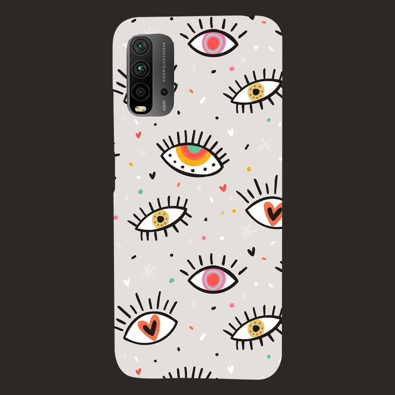 کاور مدل gsh مناسب برای گوشی موبایل شیائومی Redmi 9t