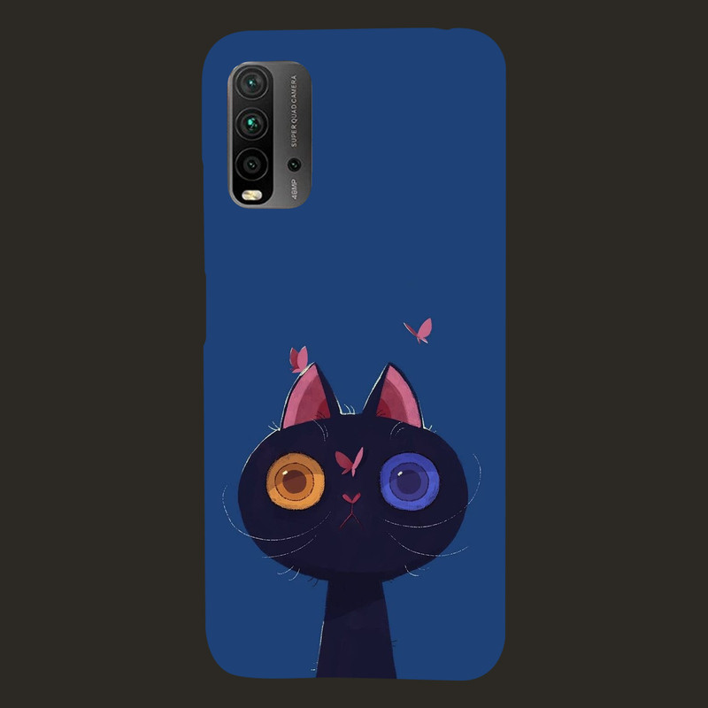 کاور مدل gsh مناسب برای گوشی موبایل شیائومی Redmi 9t