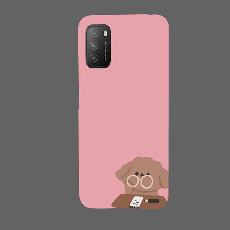 کاور کد gsh مناسب برای گوشی موبایل شیائومی Redmi 9 T