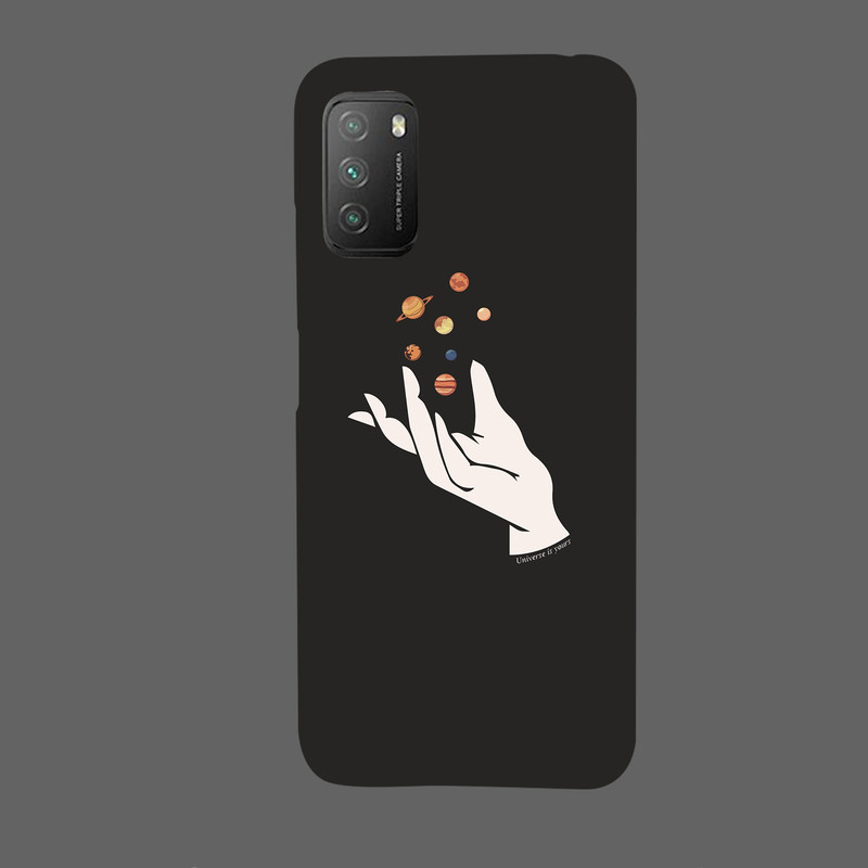کاور کد gsh مناسب برای گوشی موبایل شیائومی Redmi 9 T