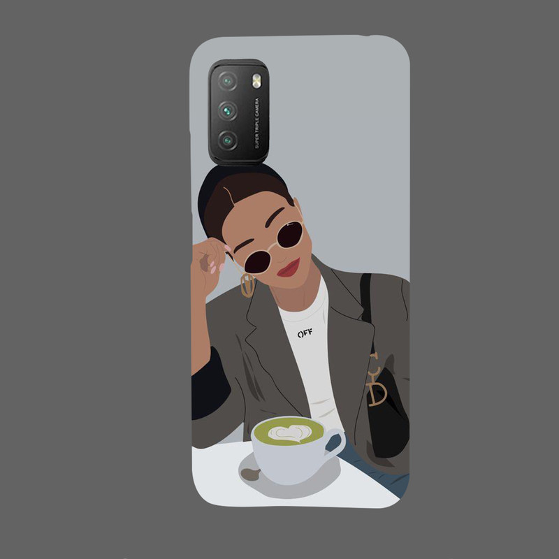 کاور کد gsh مناسب برای گوشی موبایل شیائومی Redmi 9 T
