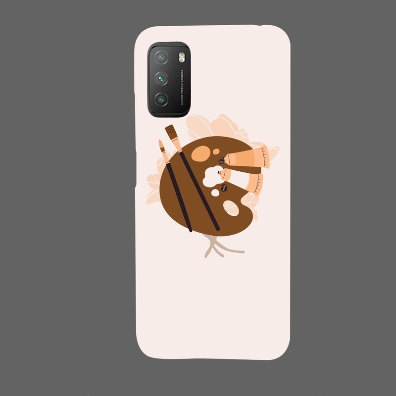 کاور کد gsh مناسب برای گوشی موبایل شیائومی Redmi 9 T
