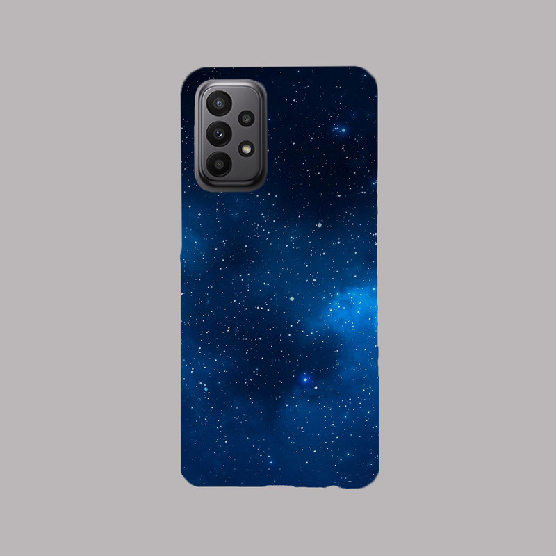 کاور مدل کهکشانی مناسب برای گوشی موبایل سامسونگ galaxy a23