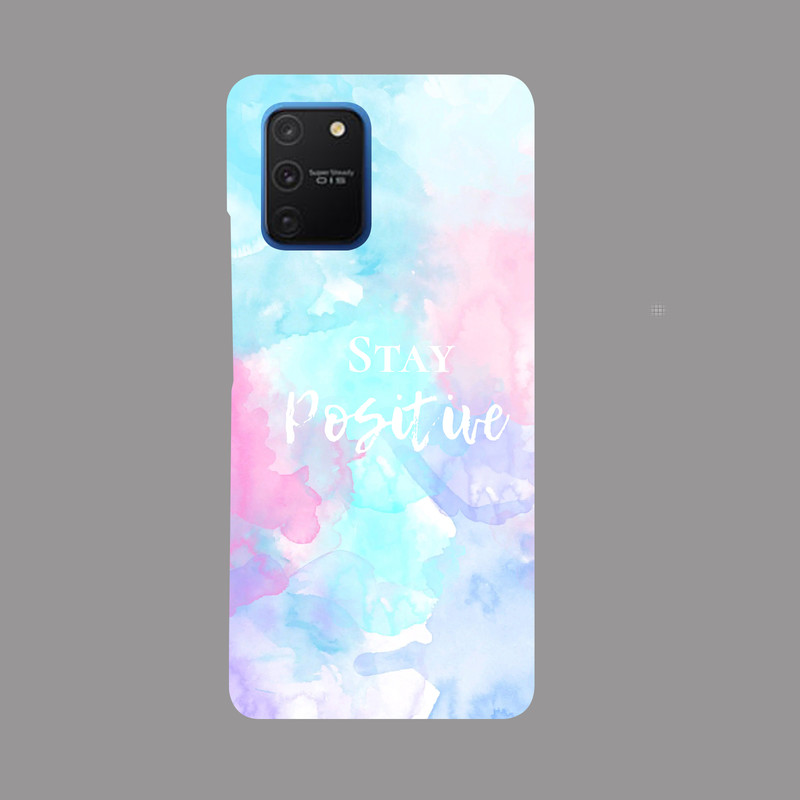 کاور مدل تکست مناسب برای گوشی موبایل سامسونگ Galaxy A91 / S10 LITE