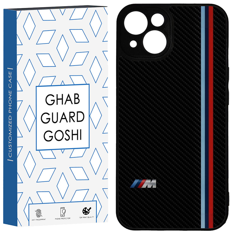 کاور قاب گارد گوشی طرح BMW کد TPU-092 مناسب برای گوشی موبایل اپل IPHONE 13 / 14