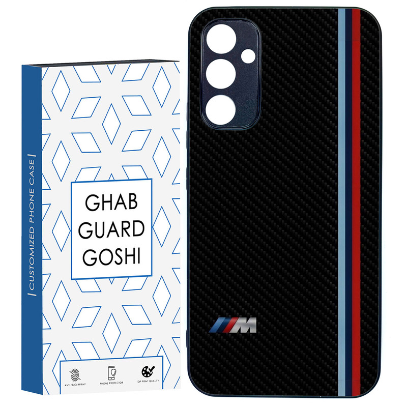 کاور قاب گارد گوشی طرح BMW کد TPU-092 مناسب برای گوشی موبایل سامسونگ Galaxy A34