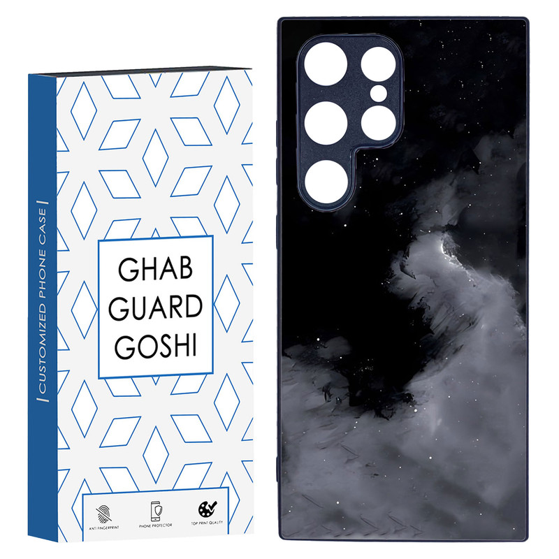 کاور قاب گارد گوشی طرح ساده کد TPU-017 مناسب برای گوشی موبایل سامسونگ Galaxy S24 ULTRA