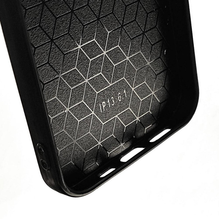 کاور قاب گارد گوشی طرح نایک کد TPU-281 مناسب برای گوشی موبایل اپل IPHONE 13 / 14