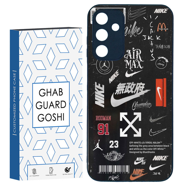 کاور قاب گارد گوشی کد TPU-281 مناسب برای گوشی موبایل سامسونگ Galaxy A15