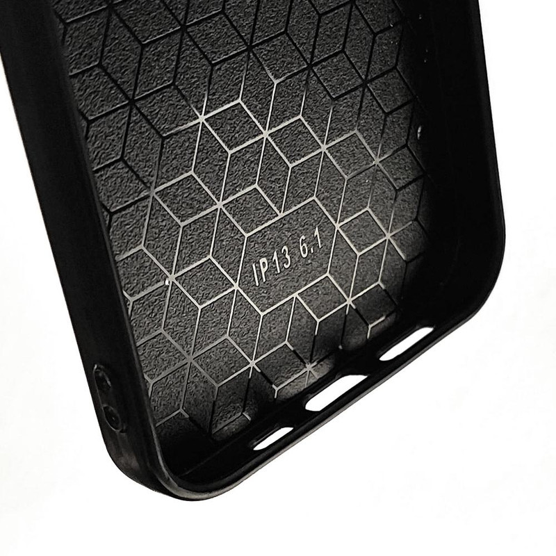 کاور قاب گارد گوشی طرح فانتزی کد TPU-215 مناسب برای گوشی موبایل اپل IPHONE 13 / 14