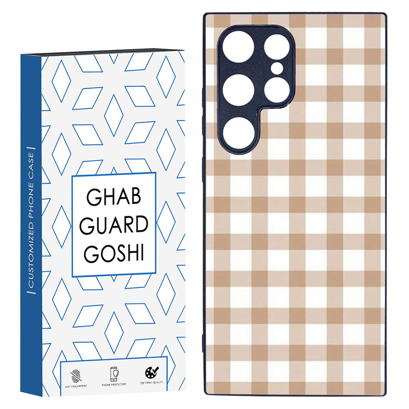 کاور قاب گارد گوشی کد TPU-011 مناسب برای گوشی موبایل سامسونگ Galaxy S24 ULTRA
