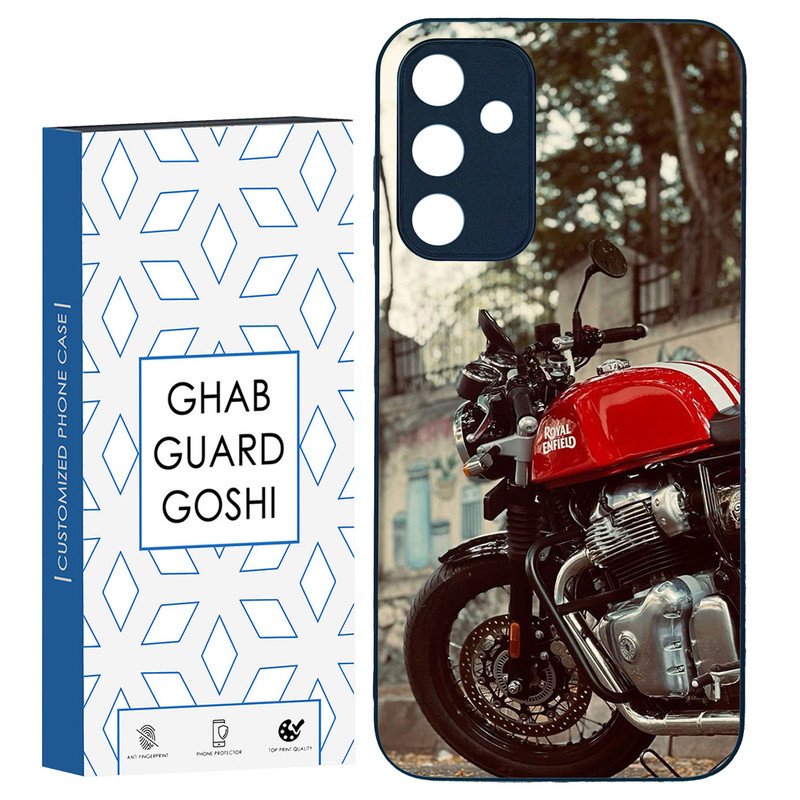 کاور قاب گارد گوشی طرح موتور سی بی کد TPU-087 مناسب برای گوشی موبایل سامسونگ Galaxy A15