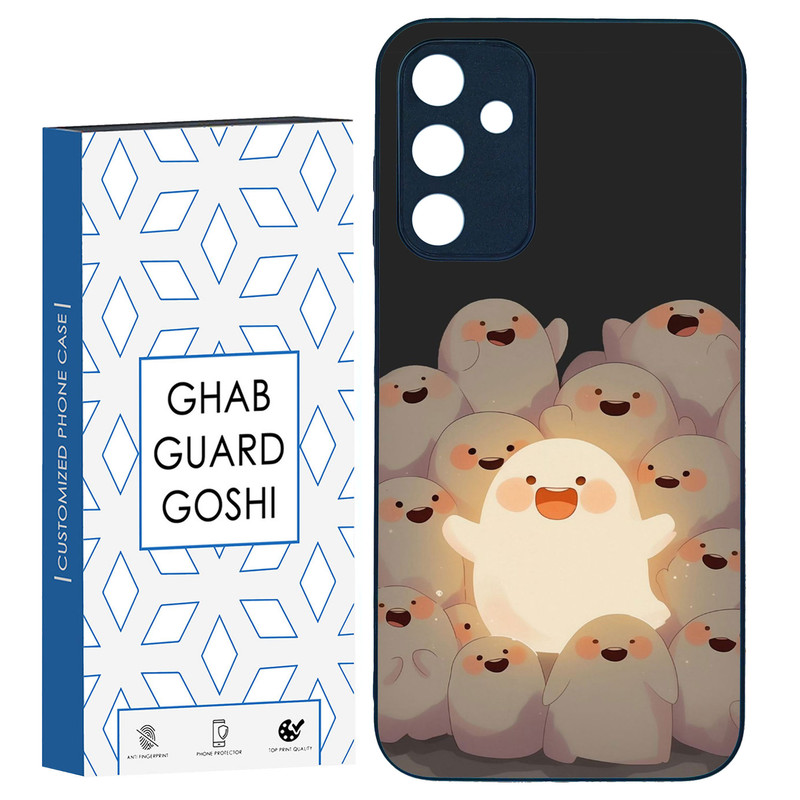 کاور قاب گارد گوشی طرح فانتزی کد TPU-283 مناسب برای گوشی موبایل سامسونگ Galaxy A15