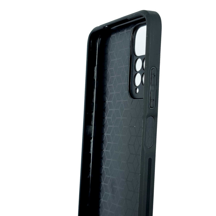 کاور قاب گارد گوشی طرح گل کد TPU-282 مناسب برای گوشی موبایل شیائومی REDMI NOTE 11 4G / NOTE 11s