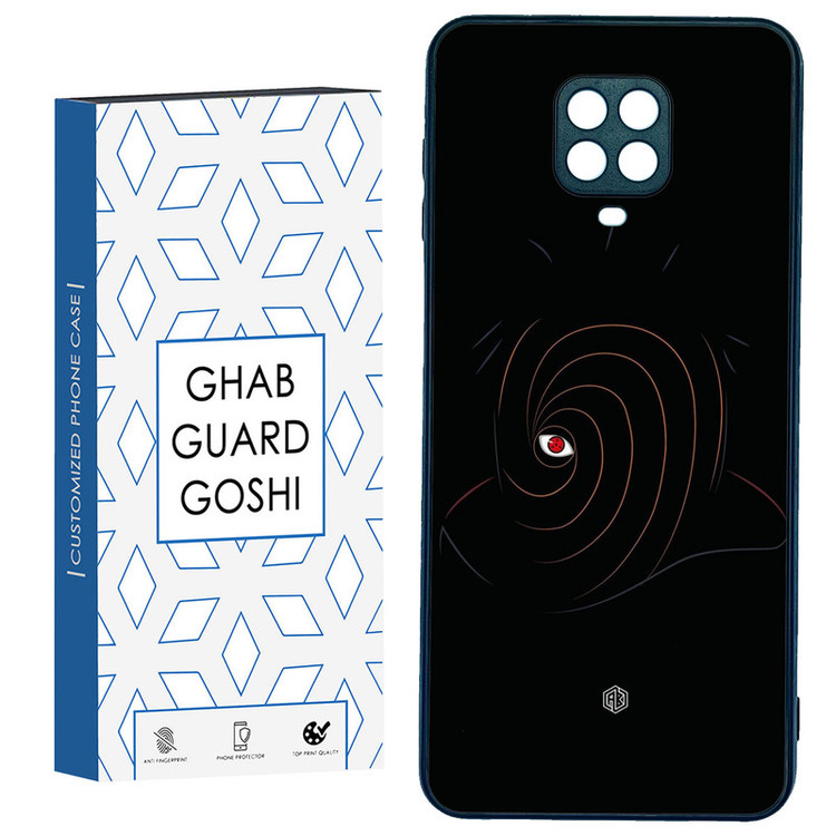 کاور قاب گارد گوشی طرح انیمه کد TPU-269 مناسب برای گوشی موبایل شیائومی Redmi Note 9 pro / Note 9s