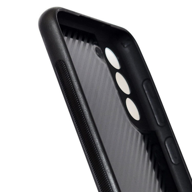کاور گارد ایکس طرح Tiger مدل Glass10192 مناسب برای گوشی موبایل سامسونگ Galaxy S21 FE