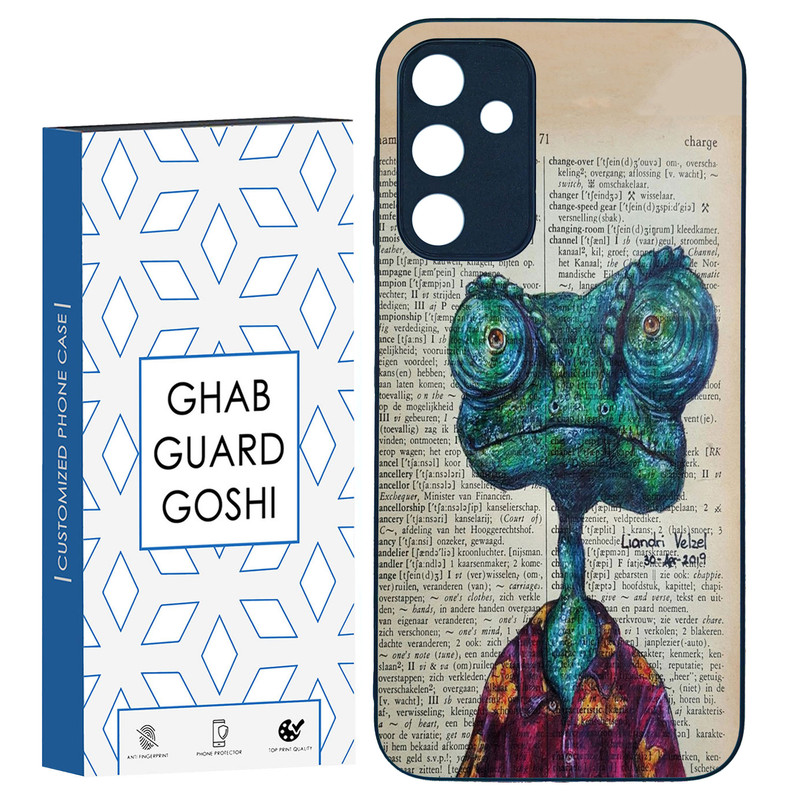 کاور قاب گارد گوشی طرح فانتزی کد TPU-200 مناسب برای گوشی موبایل سامسونگ Galaxy A15