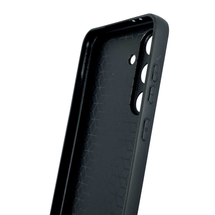 کاور قاب گارد گوشی طرح گل کد TPU-018 مناسب برای گوشی موبایل سامسونگ GALAXY S24 FE
