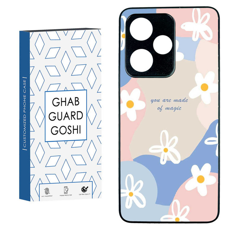 کاور قاب گارد گوشی طرح گربه کد TPU-014 مناسب برای گوشی موبایل شیائومی REDMI NOTE 13 PRO PLUS 5G