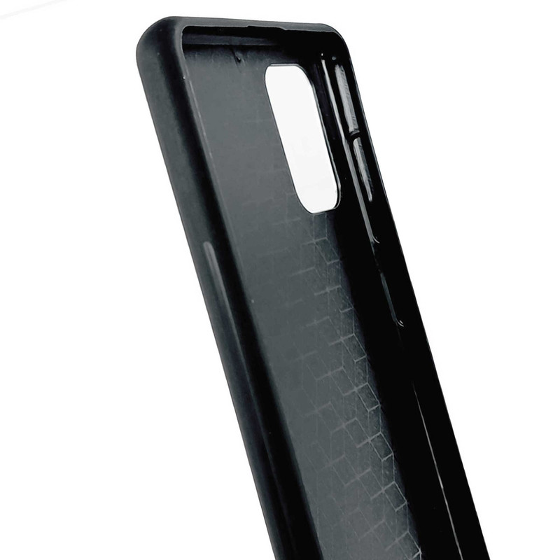 کاور قاب گارد گوشی طرح گل کد TPU-140 مناسب برای گوشی موبایل سامسونگ GALAXY A31