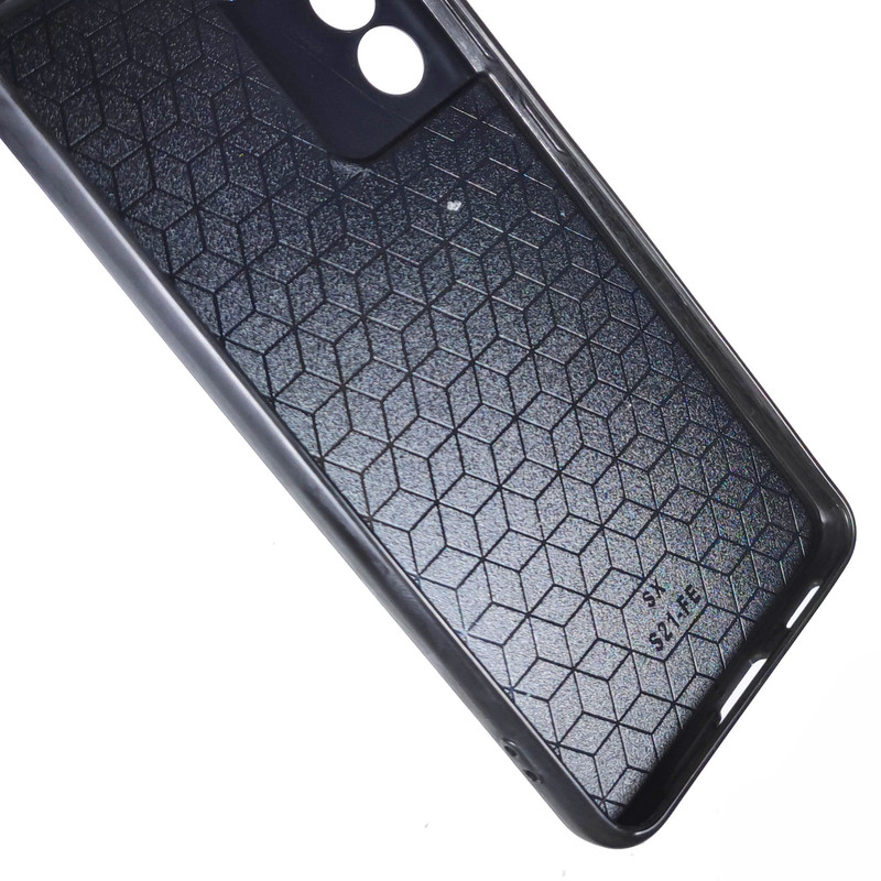 کاور قاب گارد گوشی طرح فانتزی کد TPU-173 مناسب برای گوشی موبایل سامسونگ Galaxy S21 fe