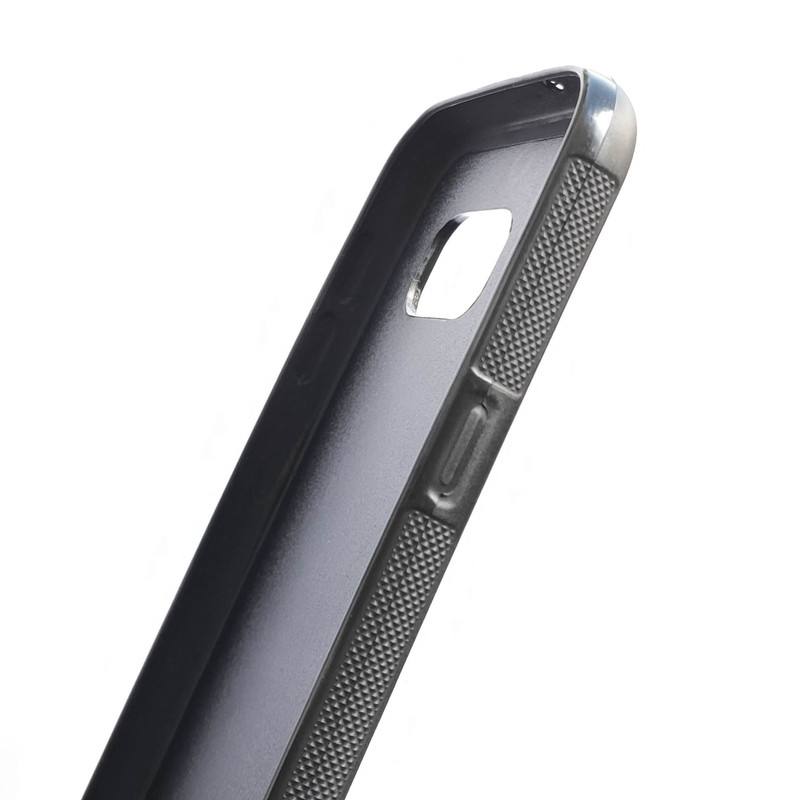 کاور قاب گارد گوشی طرح دخترانه کد TPU-019 مناسب برای گوشی موبایل سامسونگ Galaxy S7
