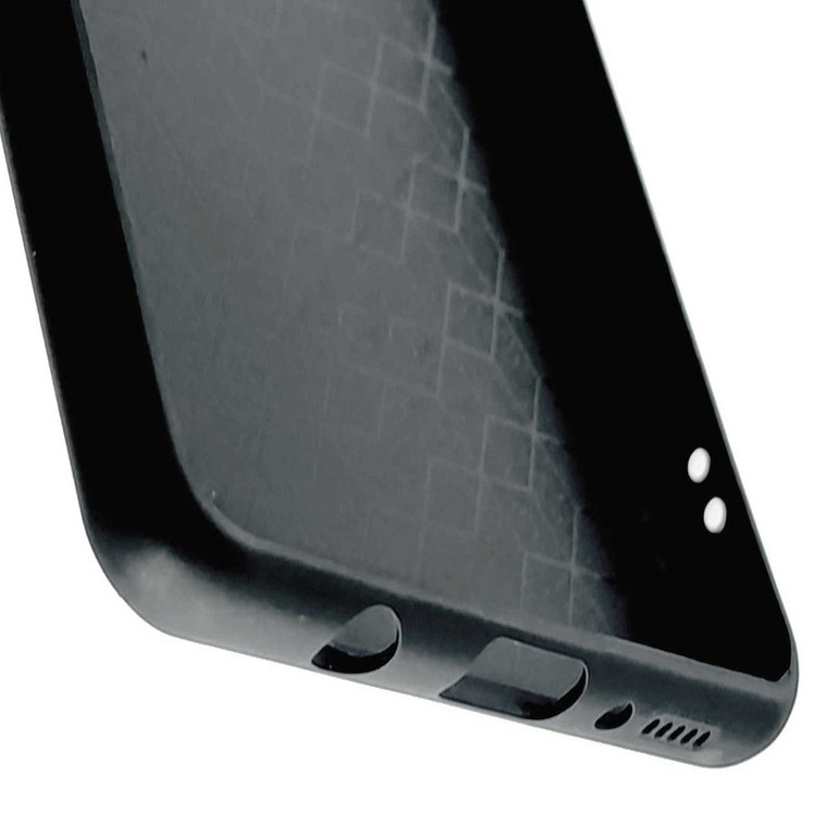 کاور قاب گارد گوشی طرح صبر کد TPU-142 مناسب برای گوشی موبایل سامسونگ GALAXY A31