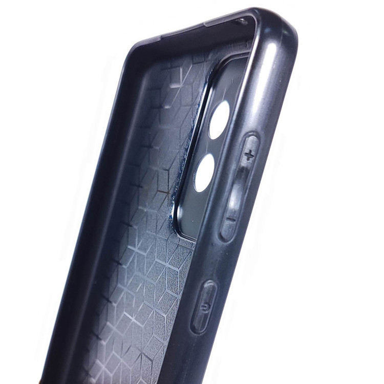 کاور قاب گارد گوشی طرح صبر کد TPU-138 مناسب برای گوشی موبایل سامسونگ Galaxy A73