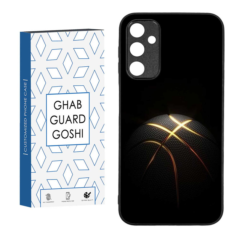 کاور قاب گارد گوشی طرح بسکتبال کد TPU-103 مناسب برای گوشی موبایل سامسونگ GALAXY A24
