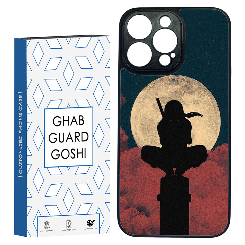 کاور قاب گارد گوشی طرح انیمه کد TPU-240 مناسب برای گوشی موبایل اپل Iphone 14 PRO MAX