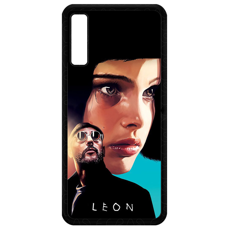 کاور طرح Leon مدل CHL50370 مناسب برای گوشی موبایل سامسونگ Galaxy A30s / A50 / A50s