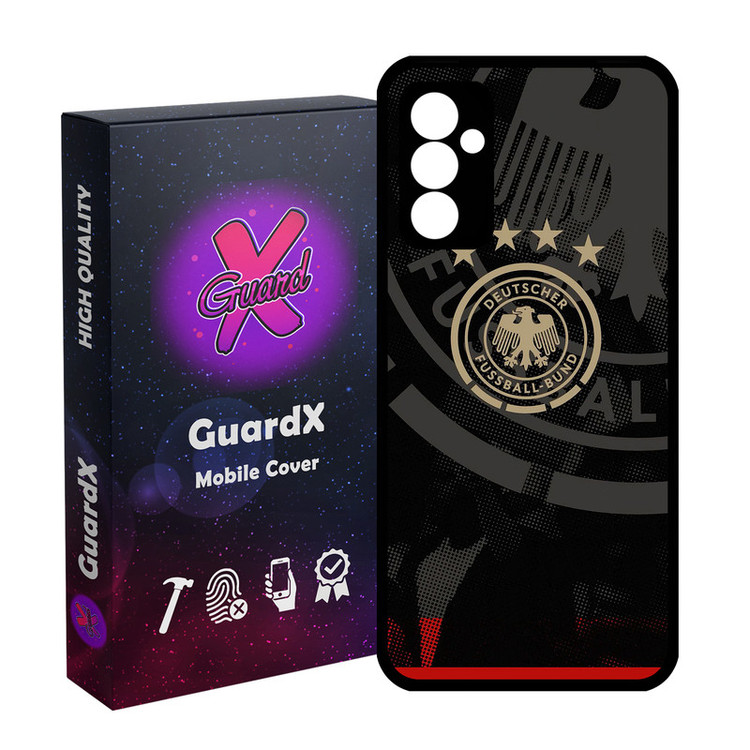 کاور گارد ایکس طرح Germany مدل 10714 مناسب برای گوشی موبایل سامسونگ Galaxy A14 / A14 5G